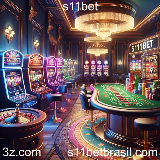 Jogos de Slot s11bet